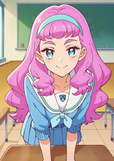 Laura La Mer // Tropical-Rouge Precure