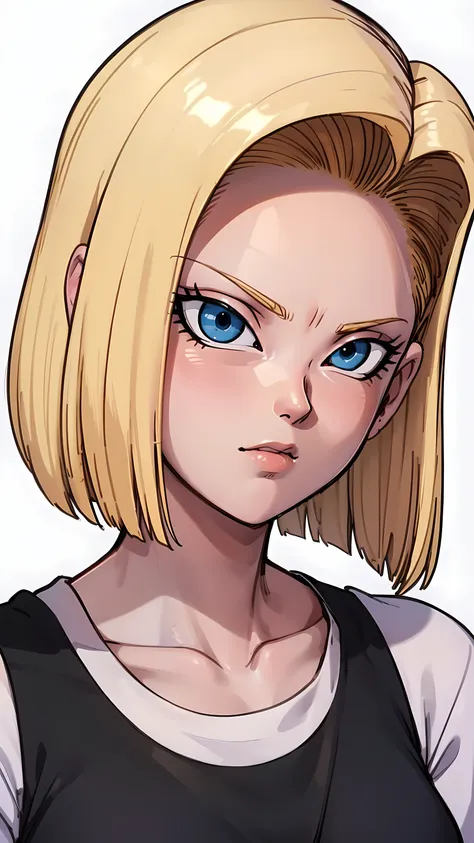 C-18 (Dragon Ball)-Android 18