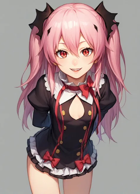 Krul Tepes (Seraph of the End) PonyXL