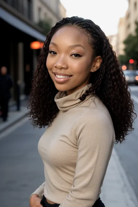 Moesha Mitchell (TI version)