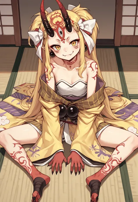 Ibaraki Douji (Fate Grand Order) 4 costumes XL