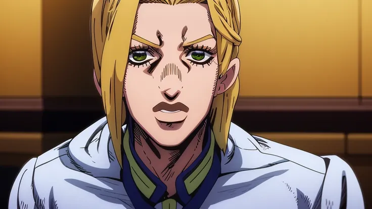 JOJO's Bizarre Adventure: Golden Wind＆JoJo’s Bizarre Adventure Stone Ocean_zkk