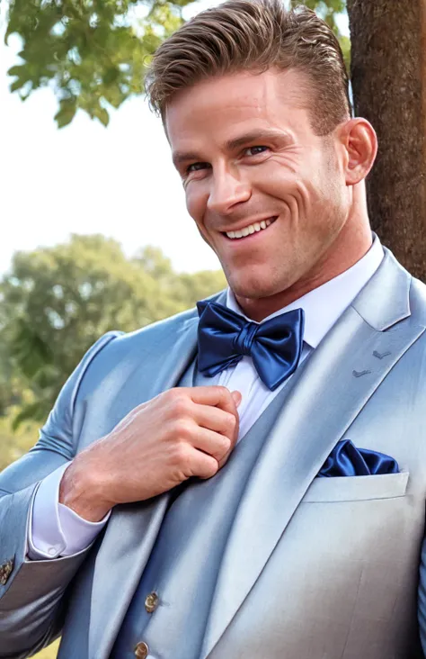 Musclehunk Ken Ryker