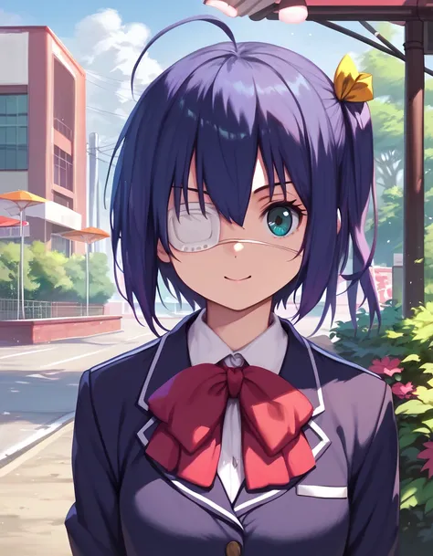 Rikka Takanashi - Chuunibyou demo Koi ga Shitai