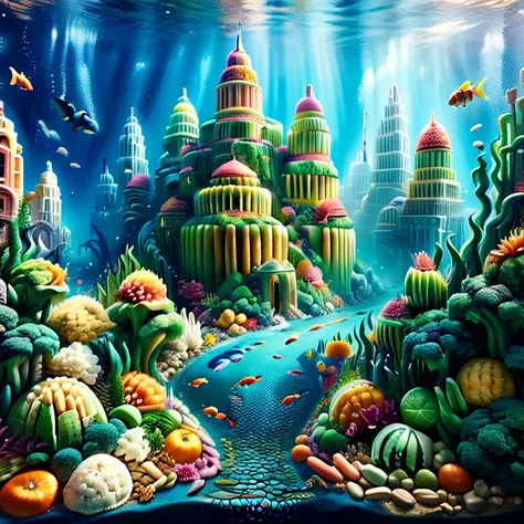 Fruit World [XL]