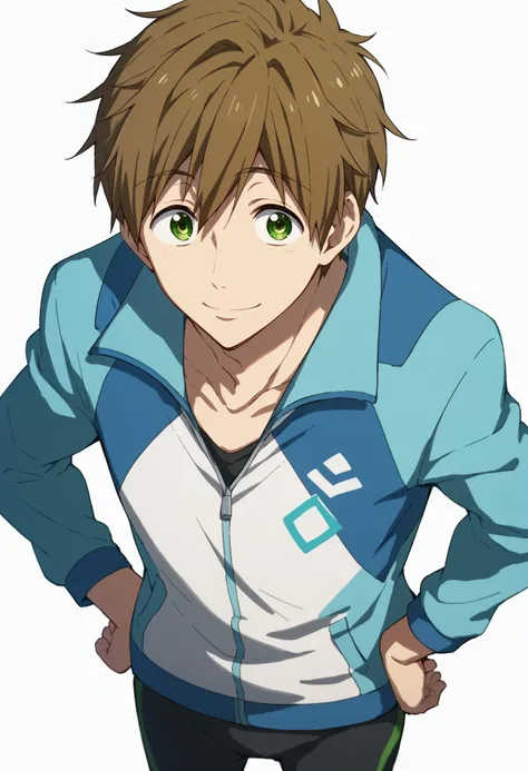 Makoto Tachibana - Free! - PDXL LORA