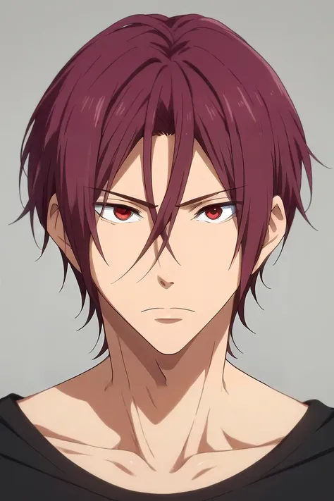 Rin Matsuoka / Free! (Pony)