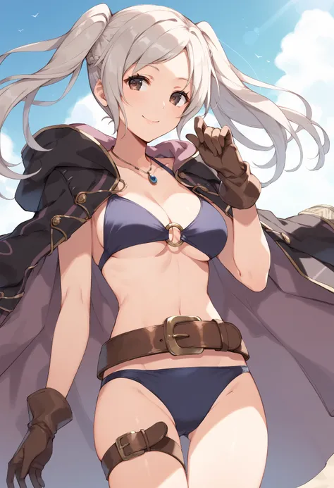 Robin(female)/ルフレ(女) (Fire Emblem Heroes Outfit)