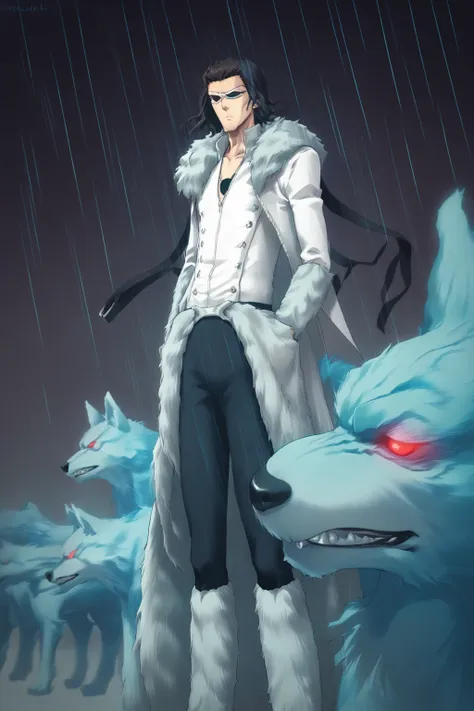 Coyote Starrk / Bleach