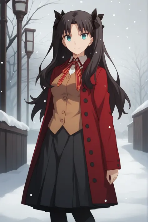 Fate - Tohsaka Rin [5 Outfits] [1.5 + XL/Pony]