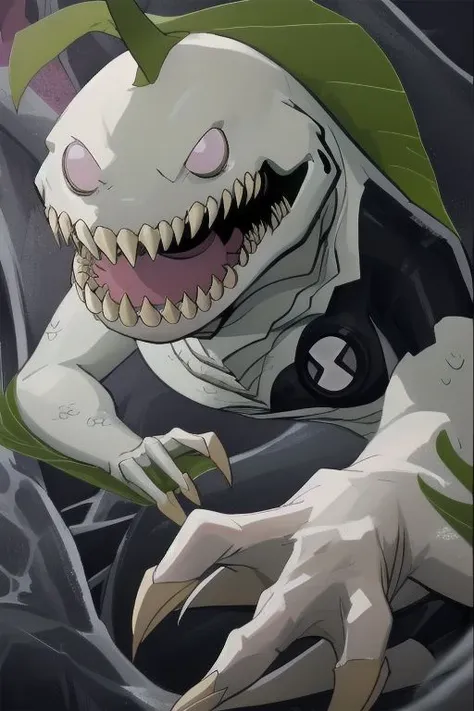 Ripjaws -- Ben 10   Illust+ 1.5