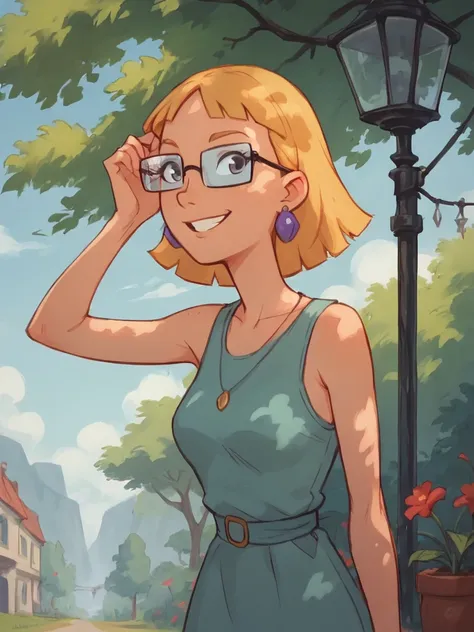 Miriam Pataki (Hey Arnold!)