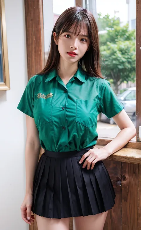 【Clothing】Taiwan TFG School uniform (北一女)