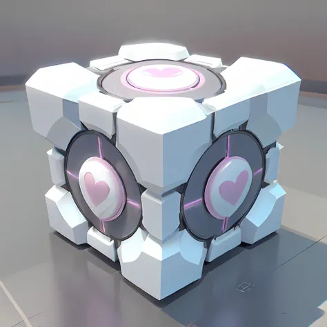 Weighted Companion Cube