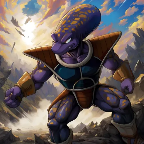 Appule (Dragonball Z) (AD)