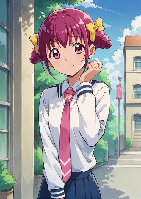 Hoshizora Miyuki // Smile Precure