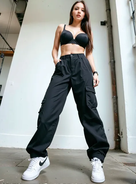 Street wear Cargo pants [Y2K]