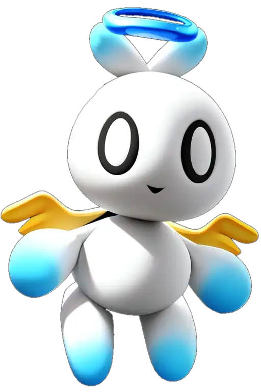 Hero Chao (Sonic Series)