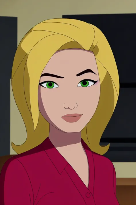 Sandra Tennyson (Ben 10 Universe Alien)