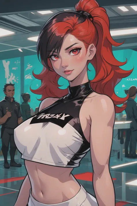 Envy Starlight Comics 03