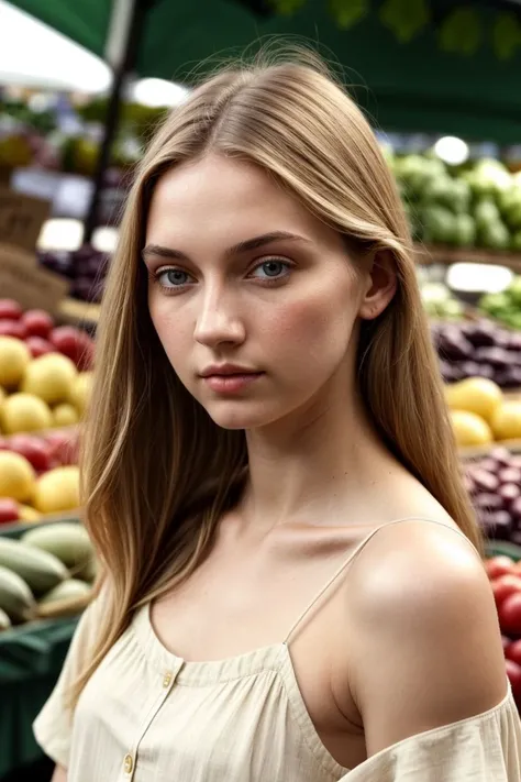 Virtual Goddess: Nadia