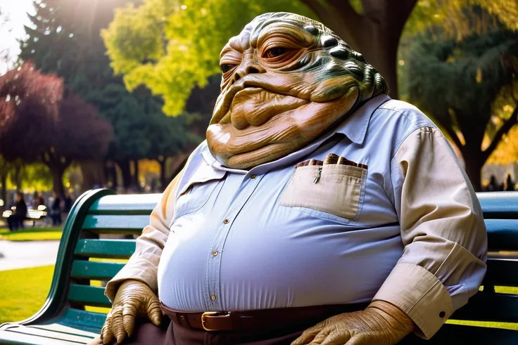 Jabba The Hutt