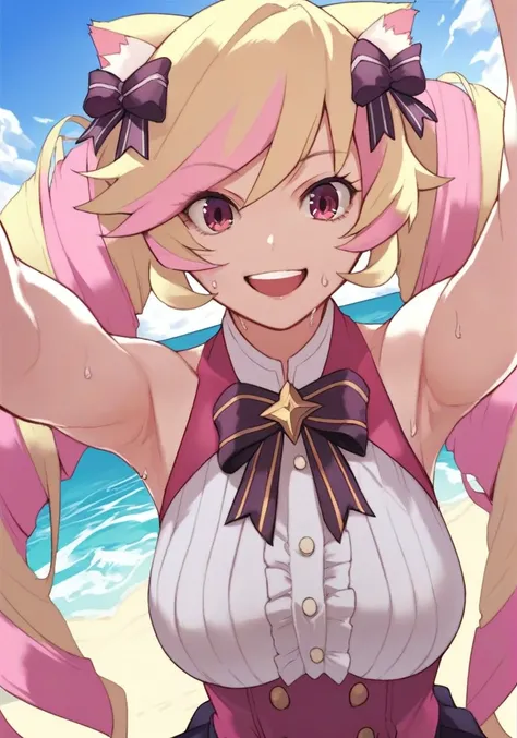 Show By Rock!! - Mashima Himeko