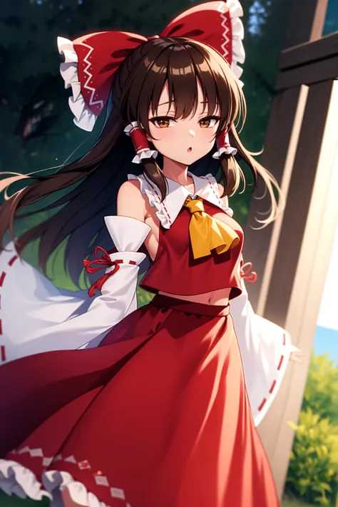 Reimu Hakurei | Touhou