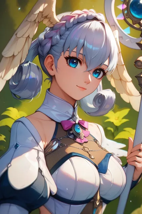 Melia Ancient (Xenoblade Chronicles - Future Connected)