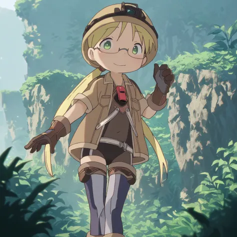 Made in Abyss - A massive LoRA for SDXL