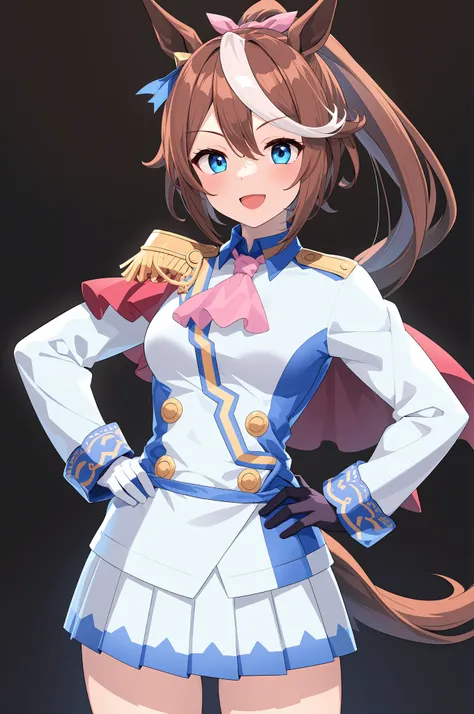 Tokai Teio (umamusume)