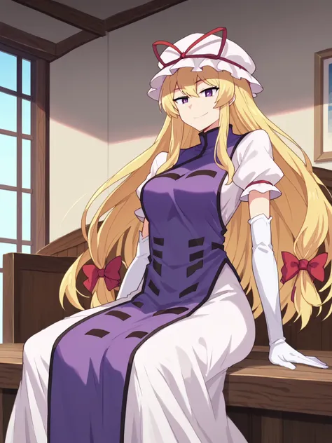 Yukari Yakumo (Touhou)