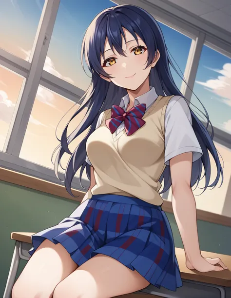 [Request] Umi Sonoda (Love Live!) / SDXL Pony Diffusion