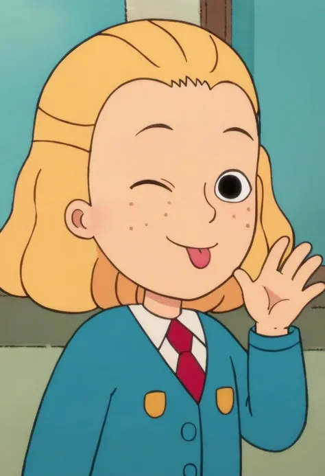 Martha Hansen  (For PonyXL)