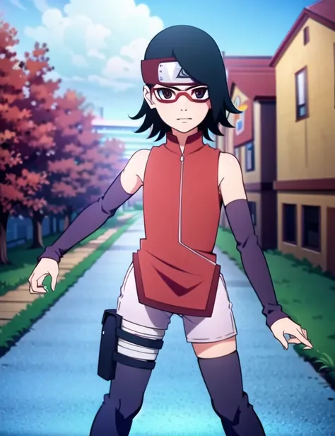 Sarada Uchiha