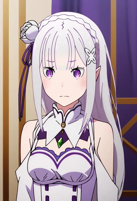 Emilia (Re:Zero)