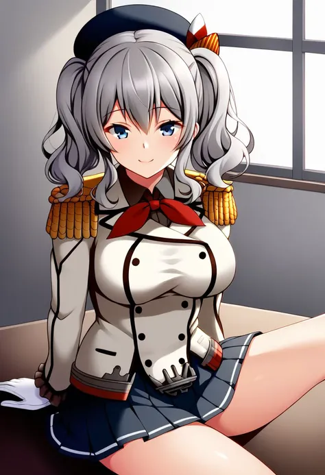 Kashima - (Kantai Collection) XL / Pony