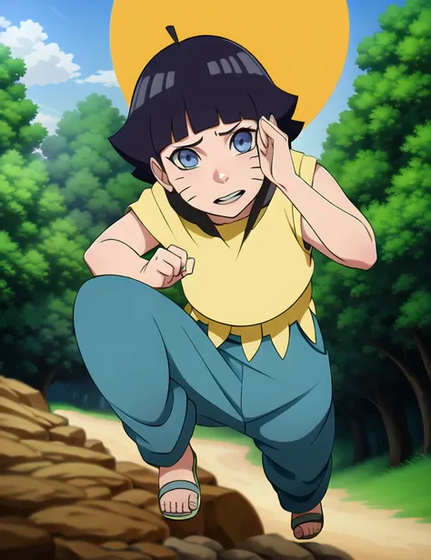 himawari uzumaki