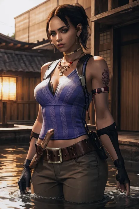 Sheva Alomar | Resident Evil 5 | ownwaifu