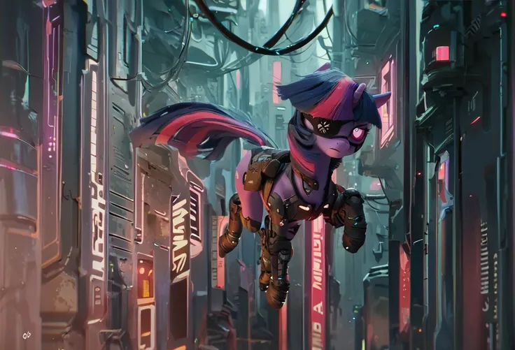 score_9, score_8_up, score_7_up, score_6_up, score_5_up, score_4_up, score_9, feral, future twilight sparkle, eyepatch