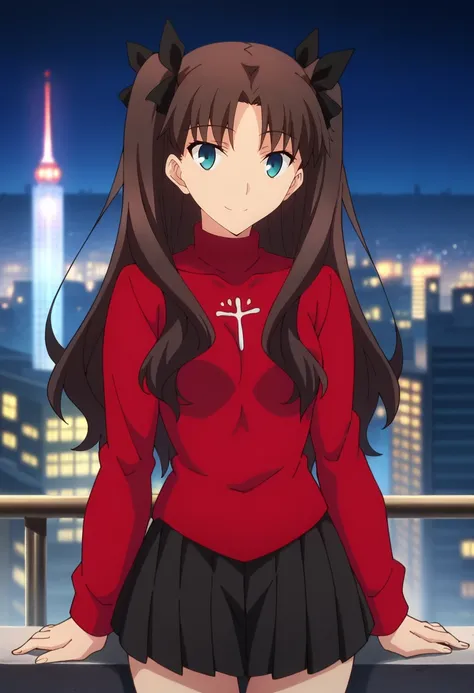 Tohsaka Rin [7 outfits] | PonyXL | Fate/Stay Night: Unlimited Blade Works