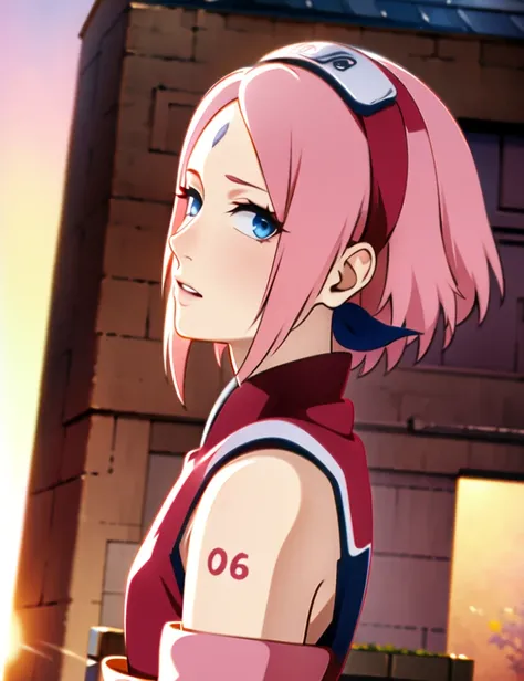 Sakura Haruno