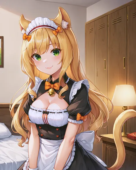 Maple Nekopara (Character) [PonyXL]