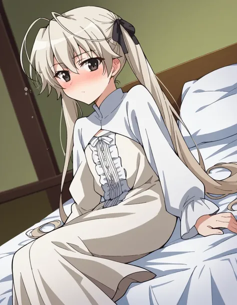 Sora Kasugano (春日野 穹) - Yosuga no Sora: In Solitude, Where We Are Least Alone. (ヨスガノソラ)