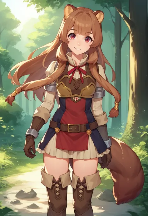 [PonyV6 XL] Raphtalia | The Rising of the Shield Hero