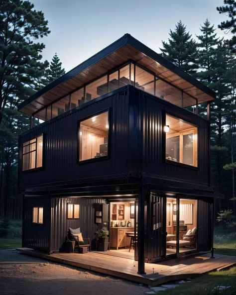 Container house