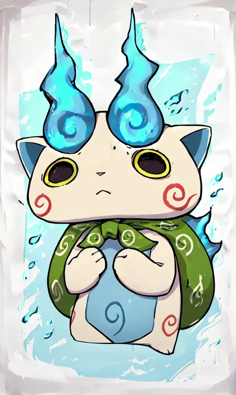 Ponyxl - komasan (youkai watch)