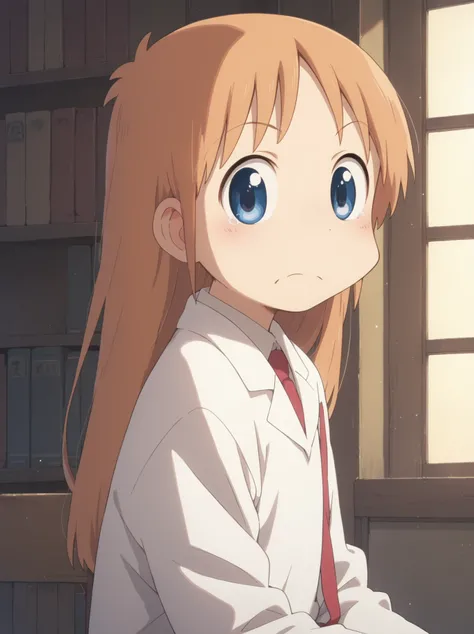 Shinonome Hakase / Professor (Nichijou)