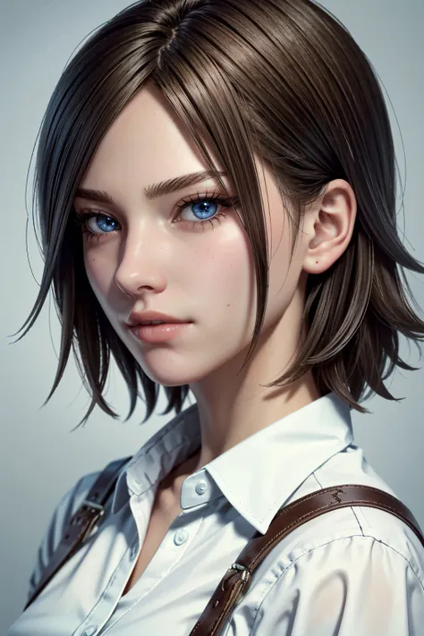 Juli Kidman from The Evil Within