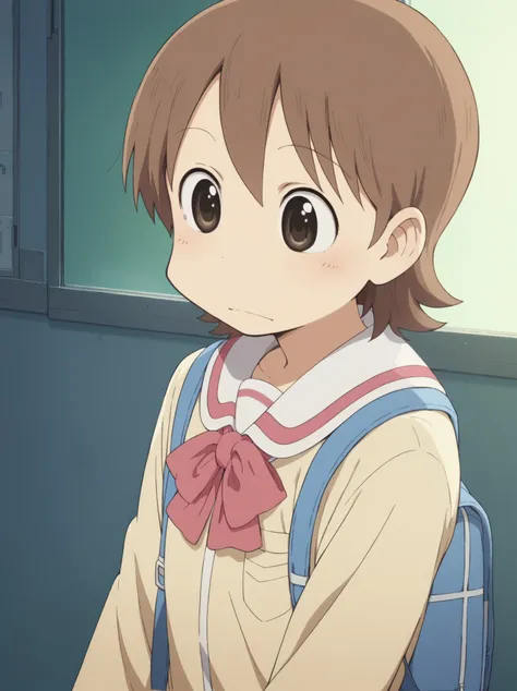 Aioi Yuuko (Nichijou)